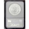 Image 2 : 1880-S S$1 MS67 NGC. Flashy and untoned, this Superb G