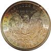 Image 2 : 1880-S S$1 MS67 S NGC. Smooth, highly lustrous surfa