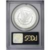 Image 2 : 1880-S S$1 MS67 PCGS. Medium S. A Superb example with