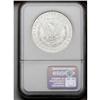 Image 2 : 1881 S$1 MS65 NGC. A boldly struck Gem with potent lus