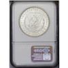 Image 2 : 1881 S$1 MS65 NGC. A fully brilliant and lustrous Gem