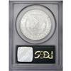 Image 2 : 1881 S$1 MS65 PCGS. A boldly struck Gem with dazzling