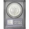 Image 2 : 1881-CC S$1 MS65 PCGS. A frosty and lustrous Gem with