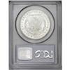 Image 2 : 1881-CC S$1 MS65 PCGS. Sharp and lustrous for this wel