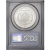 Image 2 : 1881-CC S$1 MS65 PCGS. Well struck with bright, snow-w