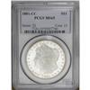 Image 1 : 1881-CC S$1 MS65 PCGS.