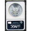 Image 2 : 1881-CC S$1 MS66 NGC. This stunning CC-Mint Premium Ge