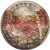 Image 1 : 1881-CC S$1 MS67 NGC. The obverse of this memorable Ca