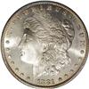 Image 1 : 1881-CC S$1 MS67 PCGS. This impressive Superb Gem has
