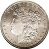Image 1 : 1881-CC S$1 MS65 Deep Mirror Prooflike NGC. Totally br