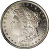 Image 1 : 1881-O S$1 MS64 Deep Mirror Prooflike PCGS. Fully bril
