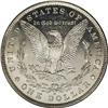 Image 2 : 1881-O S$1 MS64 Deep Mirror Prooflike PCGS. Fully bril