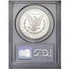 Image 2 : 1881-O S$1 MS64 Deep Mirror Prooflike PCGS. Exquisite