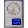 Image 2 : 1881-S S$1 MS67 NGC. A splendid strike and immaculate