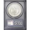 Image 2 : 1881-S S$1 MS67 PCGS. A Superb Gem example with brilli