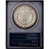 Image 2 : 1881-S S$1 MS67 PCGS. A Superb example of this common