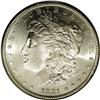 Image 1 : 1881-S S$1 MS68 PCGS. When speaking of Morgan dollars