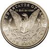 Image 2 : 1881-S S$1 MS68 Prooflike NGC. A brilliant and promine