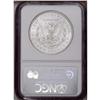 Image 2 : 1882-CC S$1 MS65 Prooflike NGC. A visually impressive