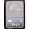 Image 2 : 1882-CC S$1 MS66 Prooflike NGC. Fully brilliant and ve