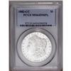 Image 1 : 1882-CC S$1 MS64 Deep Mirror Prooflike PCGS. Both side