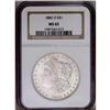 Image 1 : 1882-O S$1 MS65 NGC. A beautiful Gem, with terrific ey
