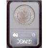 Image 2 : 1882-O S$1 MS65 NGC. A beautiful Gem, with terrific ey