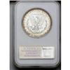 Image 2 : 1882-O S$1 MS65 NGC. The surfaces of this conditionall