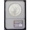 Image 2 : 1882-O S$1 MS65 NGC. A satiny Gem with brilliant silve