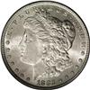 Image 1 : 1882-O/S S$1 MS64 PCGS. Labeled "Strong" on the insert