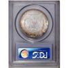 Image 2 : 1882-S S$1 MS67 PCGS. Liberty has a crescent of rainbo