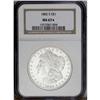 Image 1 : 1882-S S$1 MS67 S NGC. This pinpoint-sharp Morgan dol