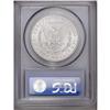 Image 2 : 1883 S$1 MS66 PCGS. Well struck with bright, frosty, u