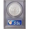 Image 2 : 1883-CC S$1 MS66 PCGS. Brilliant, creamy and exception