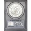 Image 2 : 1883-CC S$1 MS66 Prooflike PCGS. Universally flashy wi