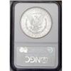 Image 2 : 1883-S S$1 MS62 NGC. A boldly struck and highly lustro