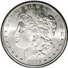 Image 1 : 1883-S S$1 MS64 PCGS. Sharply struck and fully lustrou