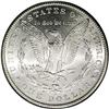 Image 2 : 1883-S S$1 MS64 PCGS. Sharply struck and fully lustrou