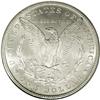 Image 2 : 1883-S S$1 MS64 ANACS. A difficult S-mint issue that o