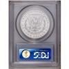 Image 2 : 1884 S$1 MS64 Deep Mirror Prooflike PCGS. A sharply st