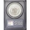 Image 2 : 1884-CC S$1 MS66 PCGS. An outstanding Premium Gem with