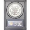 Image 2 : 1884-CC S$1 MS66 Prooflike PCGS. A brilliant and flash