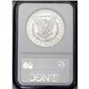 Image 2 : 1884-CC S$1 MS65 Deep Mirror Prooflike NGC. Profoundly