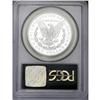 Image 2 : 1884-CC S$1 MS65 Deep Mirror Prooflike PCGS. A spectac