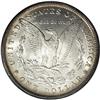 Image 2 : 1884-O S$1 MS64 PCGS.From The Diamond Collection, Part