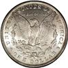 Image 2 : 1884-O S$1 MS67 PCGS. The centers are a bit softly def