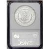 Image 2 : 1884-S S$1 AU58 NGC. Well detailed and untoned, with l