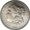 Image 1 : 1884-S S$1 MS61 PCGS. Ex: M.J.O. Unlike their 1878-S t