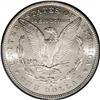 Image 2 : 1884-S S$1 MS62 PCGS. Satiny and lustrous with light c