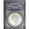 Image 1 : 1885 S$1 MS67 PCGS. This Superb Gem Philadelphia Mint